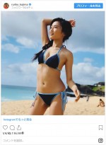 　※「小島瑠璃子」インスタグラム