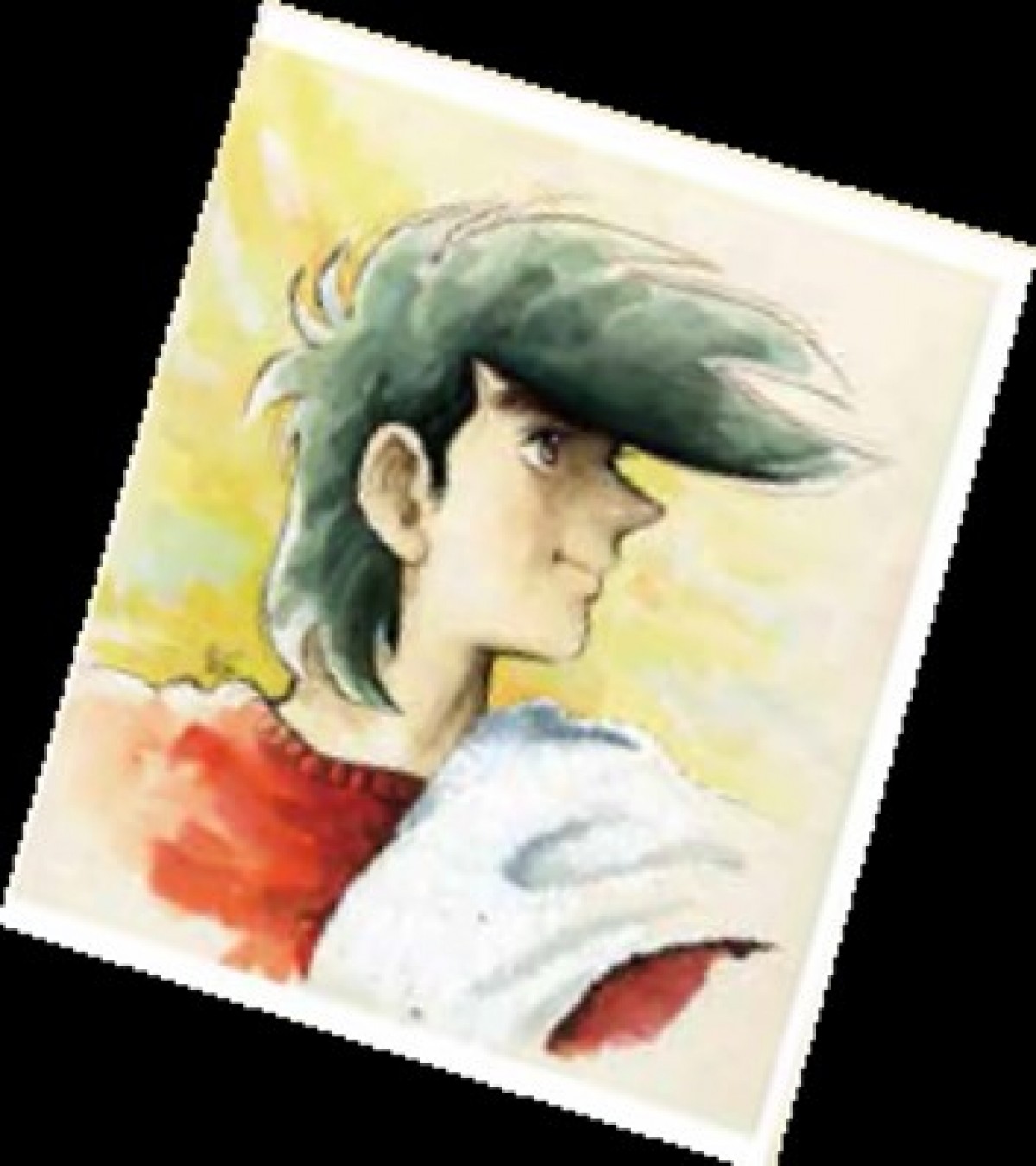 メーテル、ヤマト、矢吹丈…直筆水彩画＆版画を展示販売 『巨匠漫画家2人展』初開催