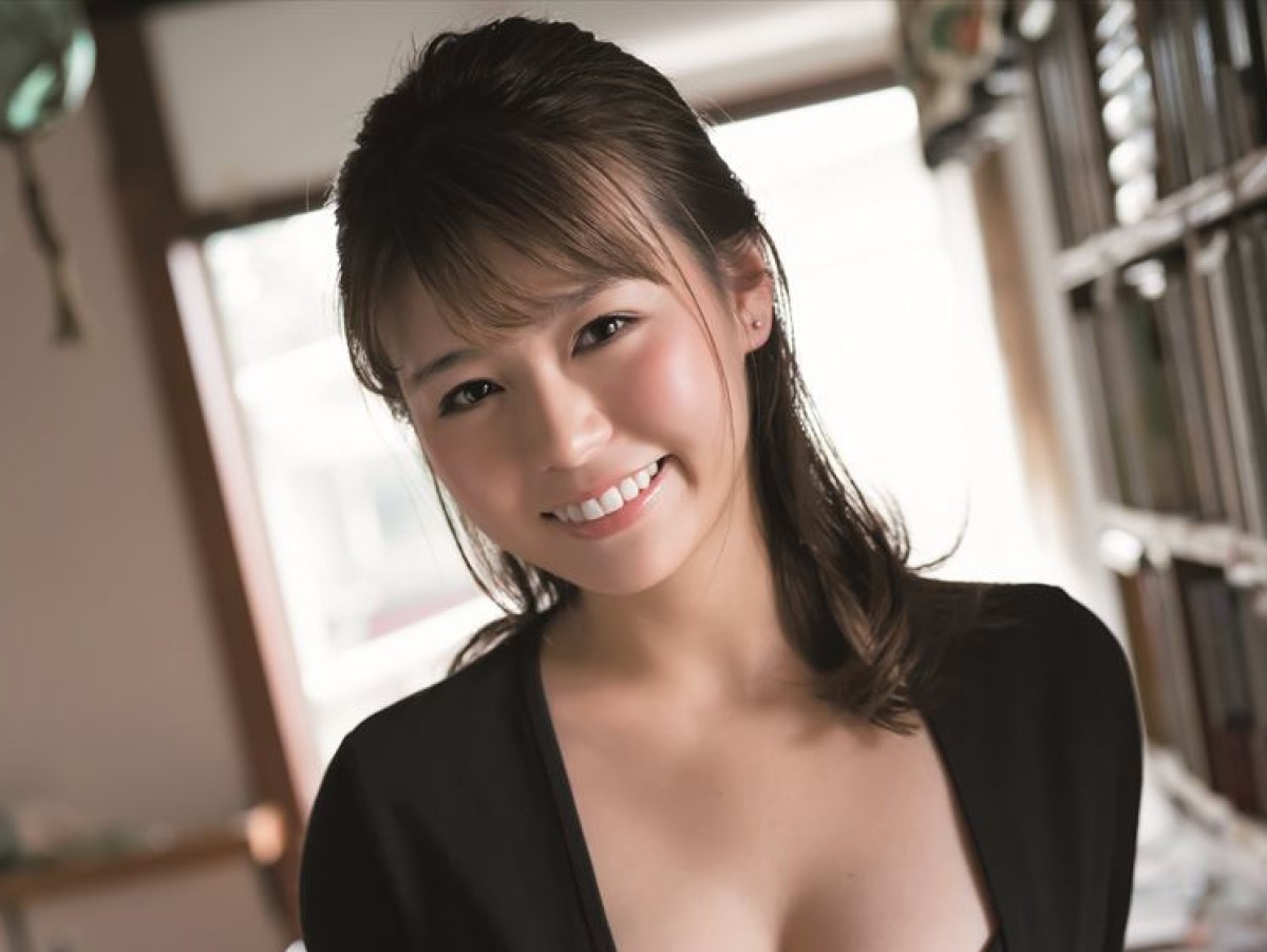 井口綾子 TV LIFE web