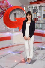 『Going！Sports＆News 』10周年スペシャルキャスターに決まった女優の「川口春奈」 