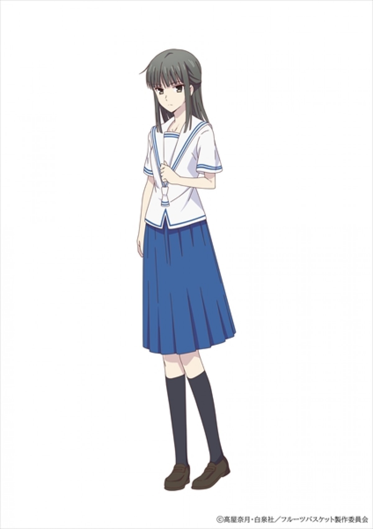 アニメ『フルーツバスケット』第2期　真鍋翔＆倉伎真知のビジュアル＆キャストコメント到着