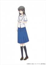 テレビアニメ『フルーツバスケット』2nd season：倉伎真知（CV：加隈亜衣）