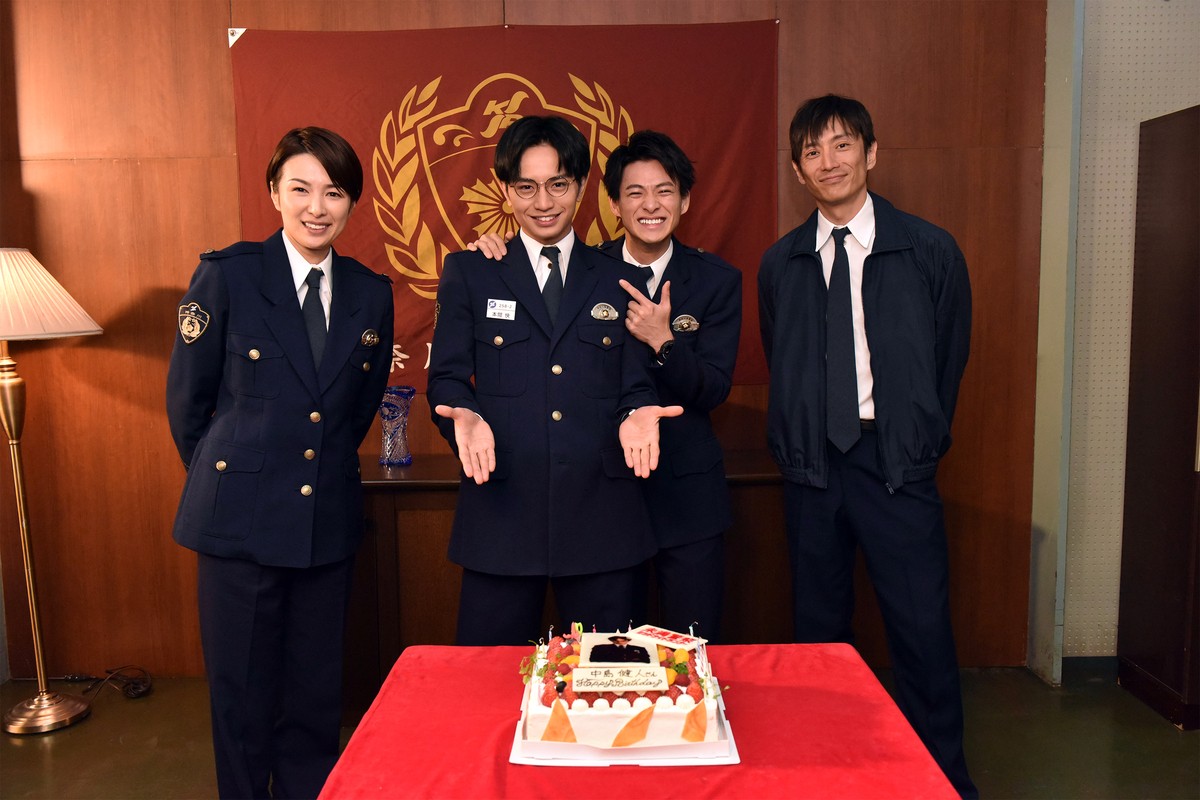 『未満警察』中島健人26歳の誕生日を平野紫耀らがサプライズ祝福！