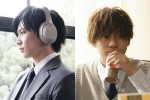 【写真】“W佐藤”大樹＆流司は文芸部が誇る2大イケメン！『小説の神様』未公開カット解禁
