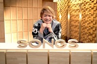 『SONGS』に出演する香取慎吾