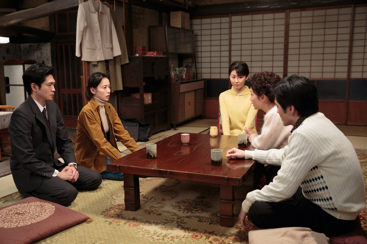 来週の『スカーレット』 伊藤健太郎のため、検査を受ける戸田恵梨香ら　結果は…