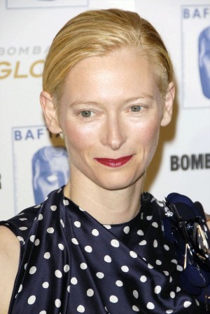 ティルダ・スウィントン