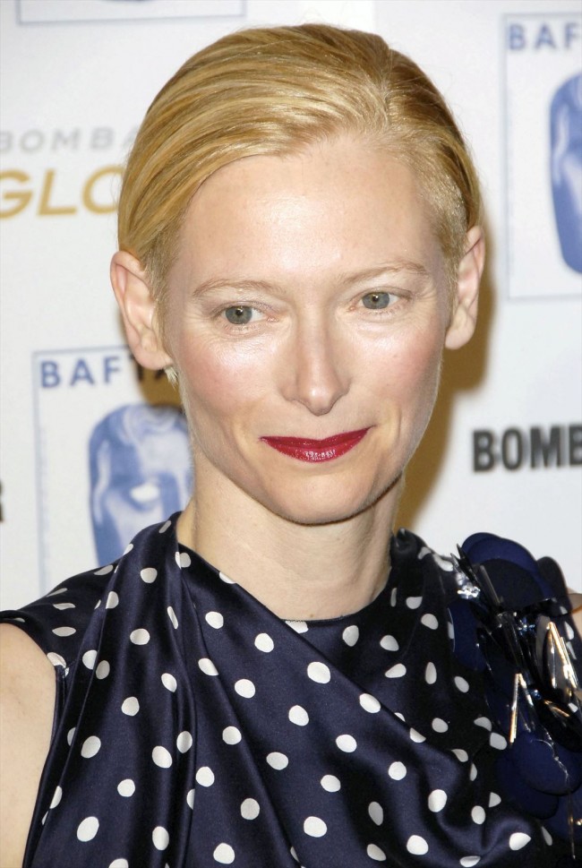 ティルダ・スウィントン、Tilda Swinton