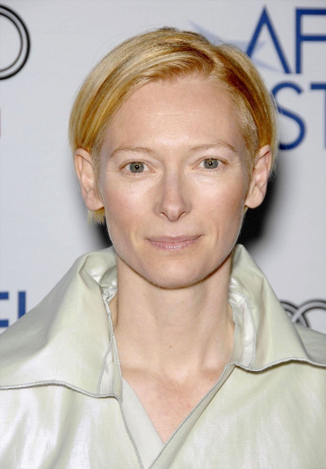 ティルダ・スウィントン、Tilda Swinton