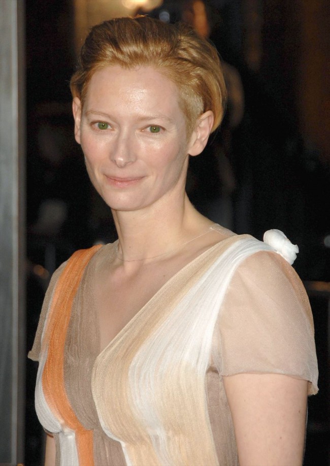 ティルダ・スウィントン、Tilda Swinton