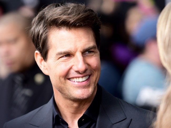 トム・クルーズ、Tom Cruise、June 6，2017