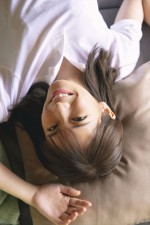 【写真】秋元真夏の弾ける笑顔に癒される　2nd写真集『しあわせにしたい』沖縄ロケカット解禁