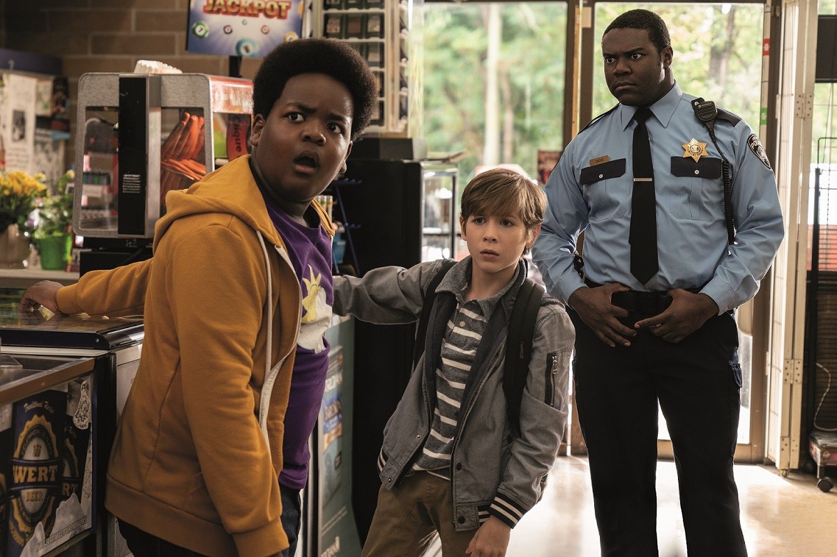 『グッド・ボーイズ』6.12公開　『翔んで埼玉』原作者ら激賞コメント到着
