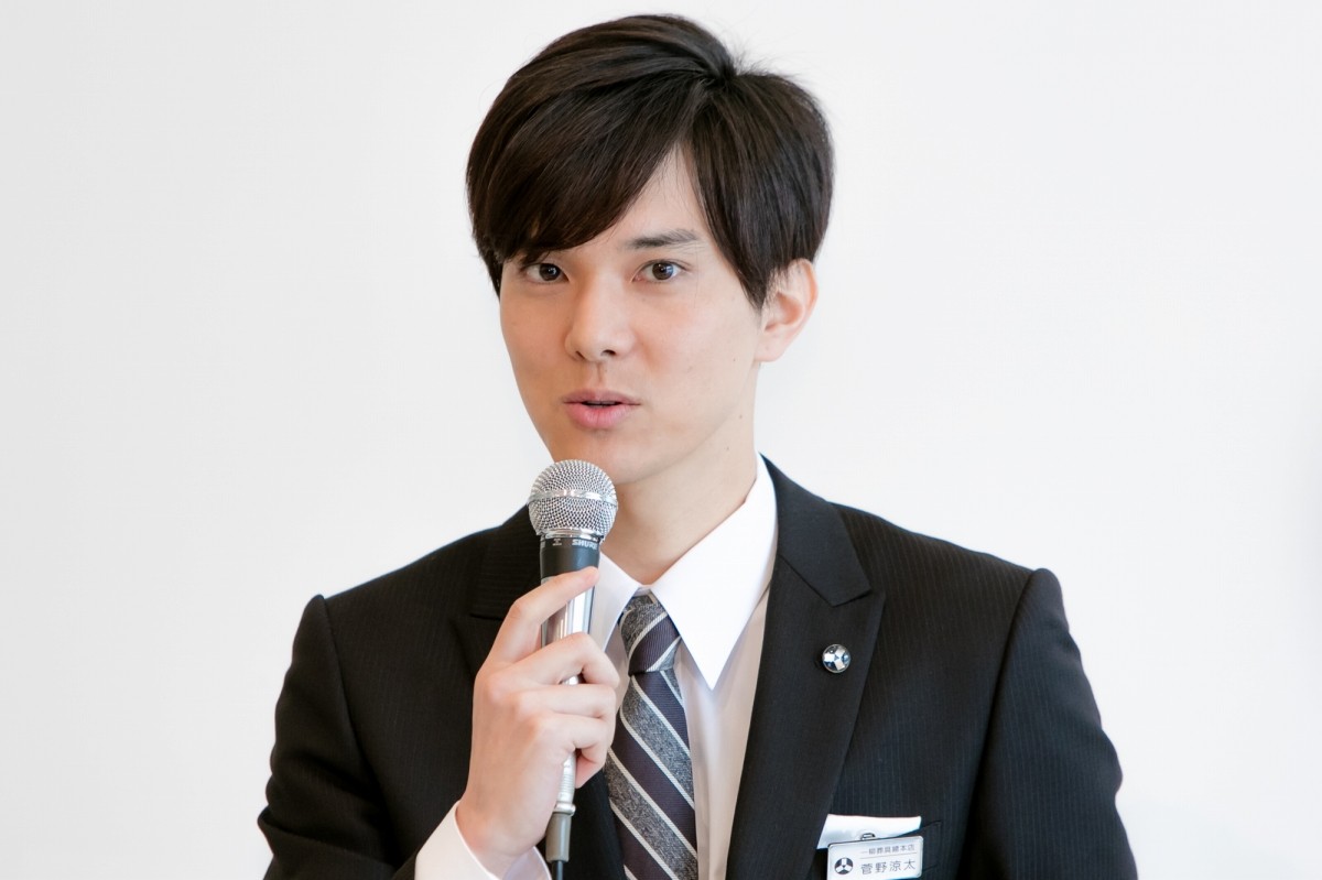 剛力彩芽、久々の演技に緊張　ボイメン・水野勝は役者業への意気込み明かす