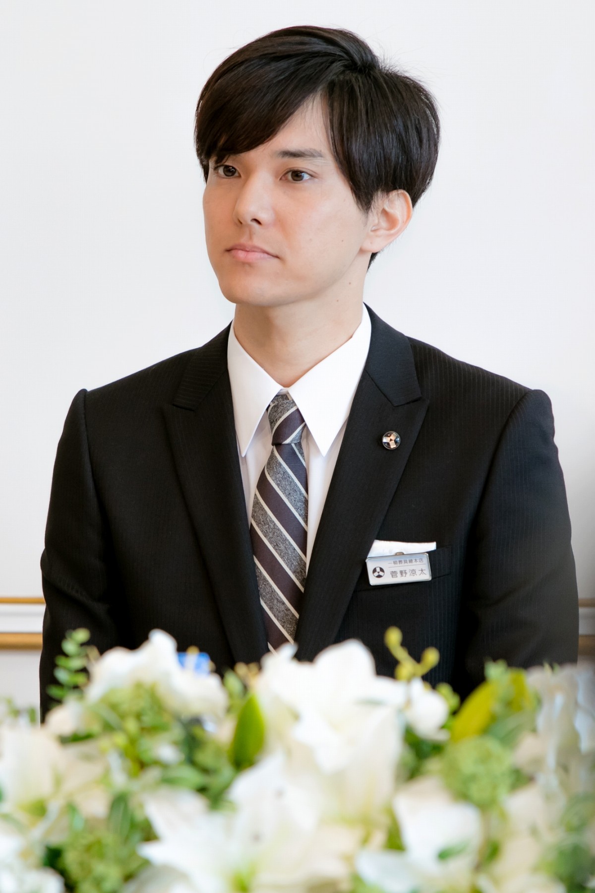 剛力彩芽、久々の演技に緊張　ボイメン・水野勝は役者業への意気込み明かす