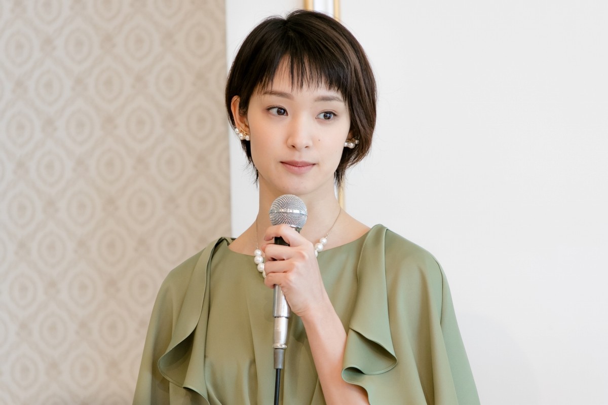 剛力彩芽、久々の演技に緊張　ボイメン・水野勝は役者業への意気込み明かす