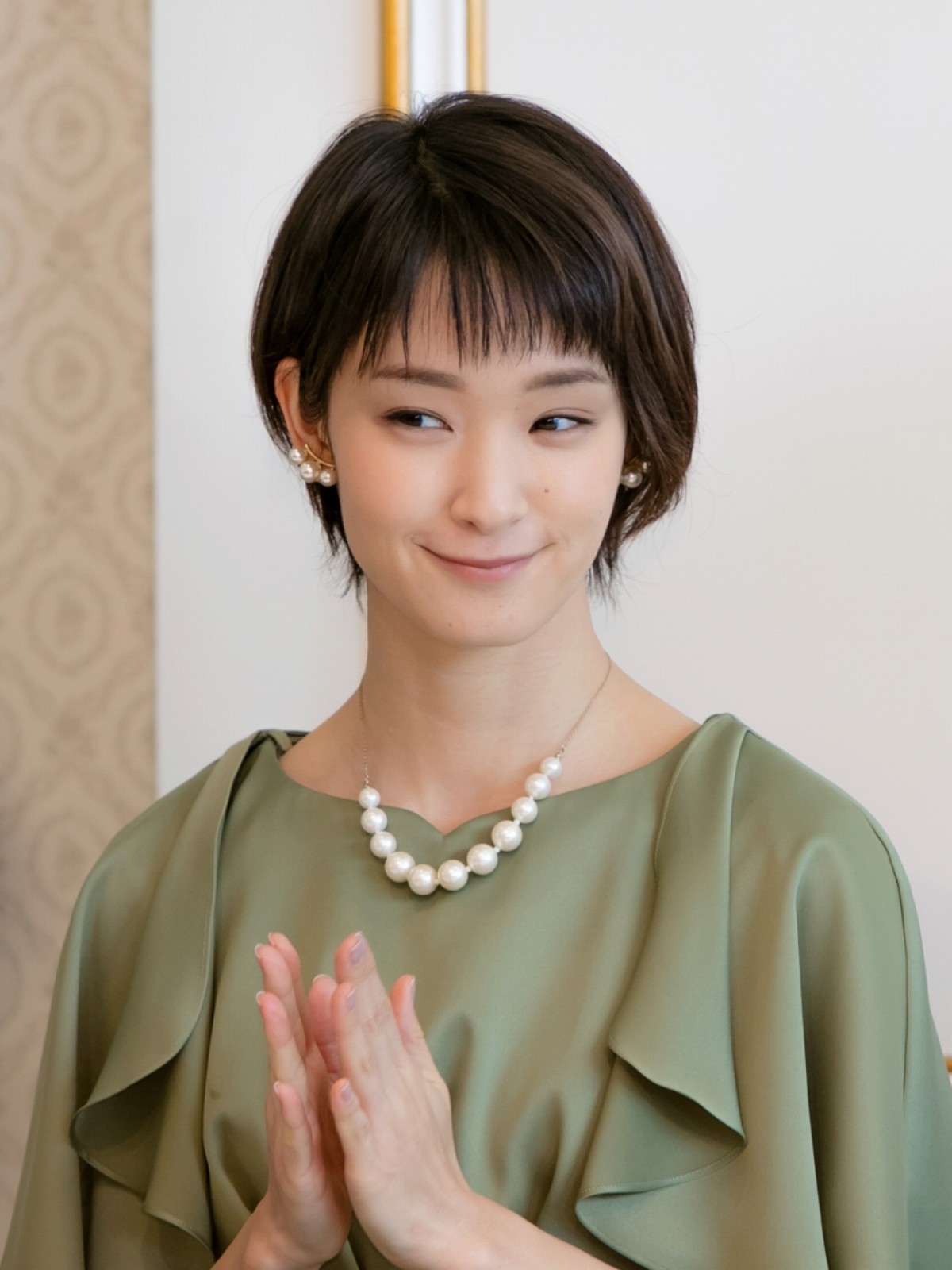 剛力彩芽、久々の演技に緊張　ボイメン・水野勝は役者業への意気込み明かす