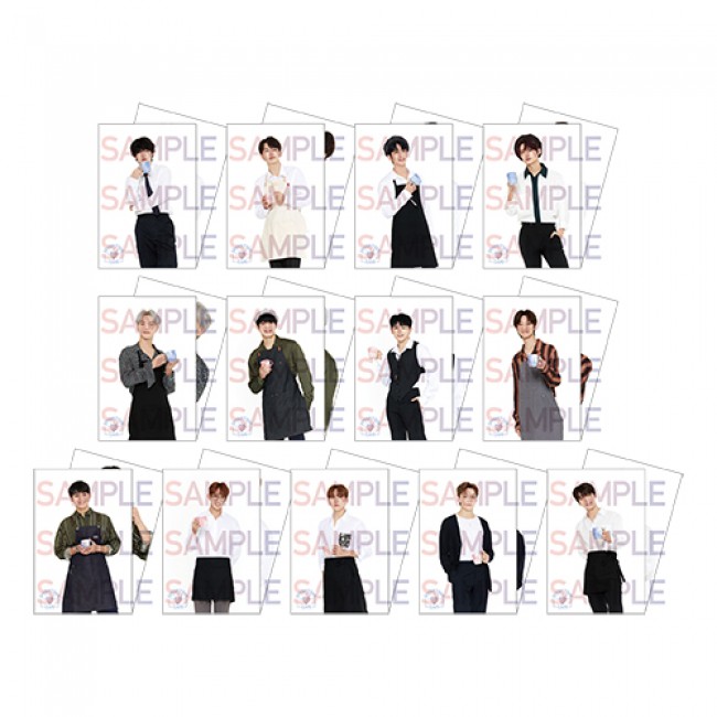 Seventeenカフェ 4都市6会場でオープン メンバーリクエストのメニュー登場 年3月17日 写真 イベント クランクイン トレンド