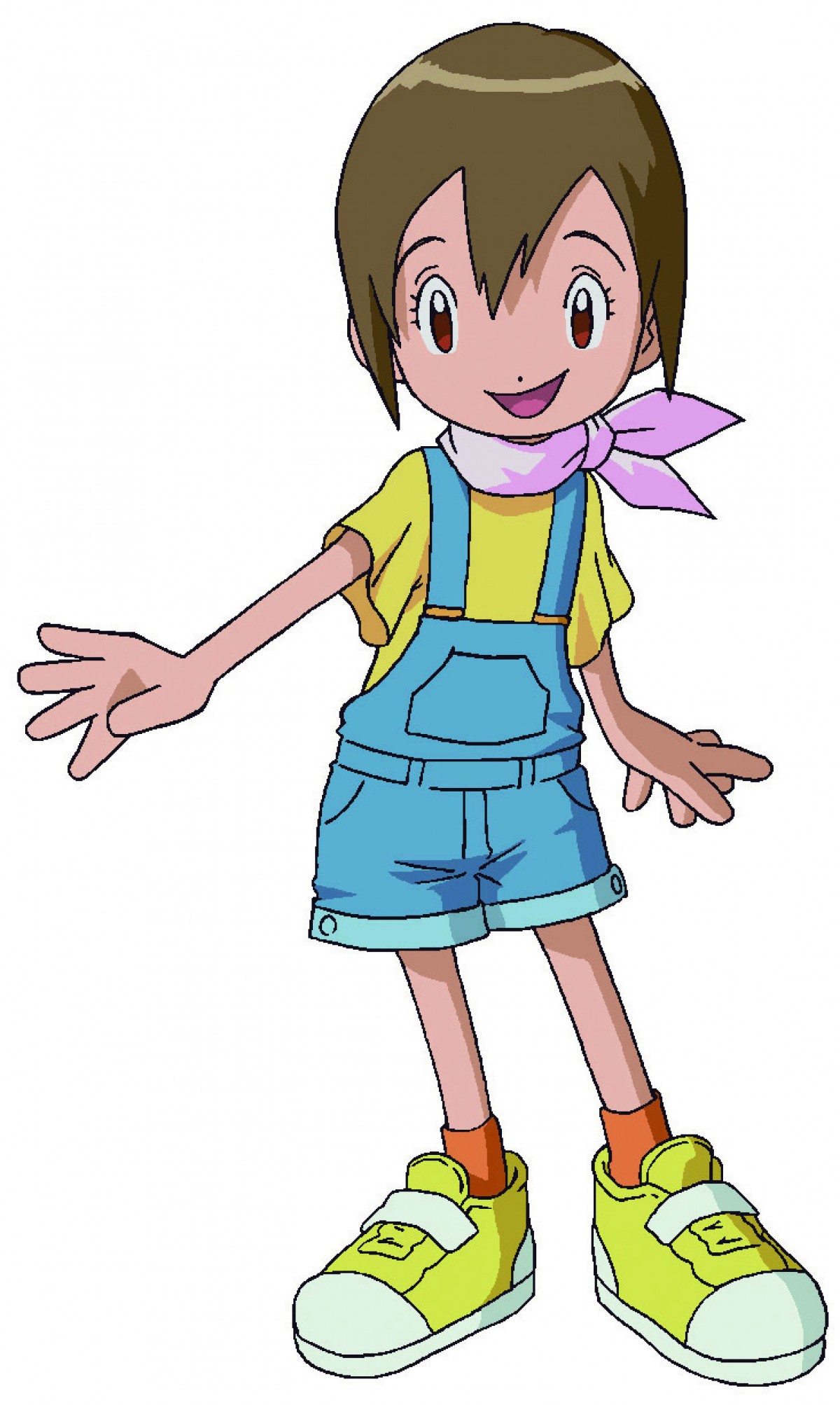 『デジモンアドベンチャー：』豪華キャスト一挙解禁　ナレーションは野沢雅子