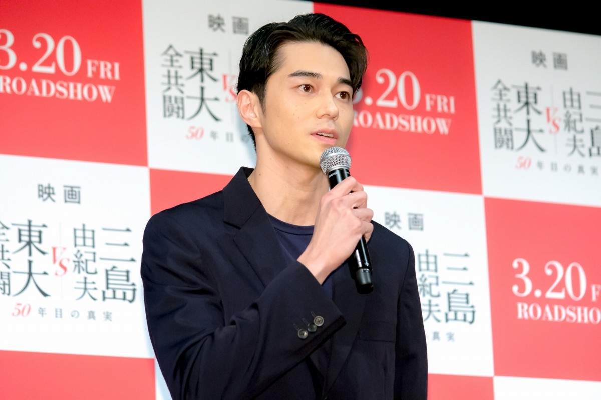 東出昌大、報道後初の公の場で謝罪「裏切りから一生消えない傷を負わせてしまった」