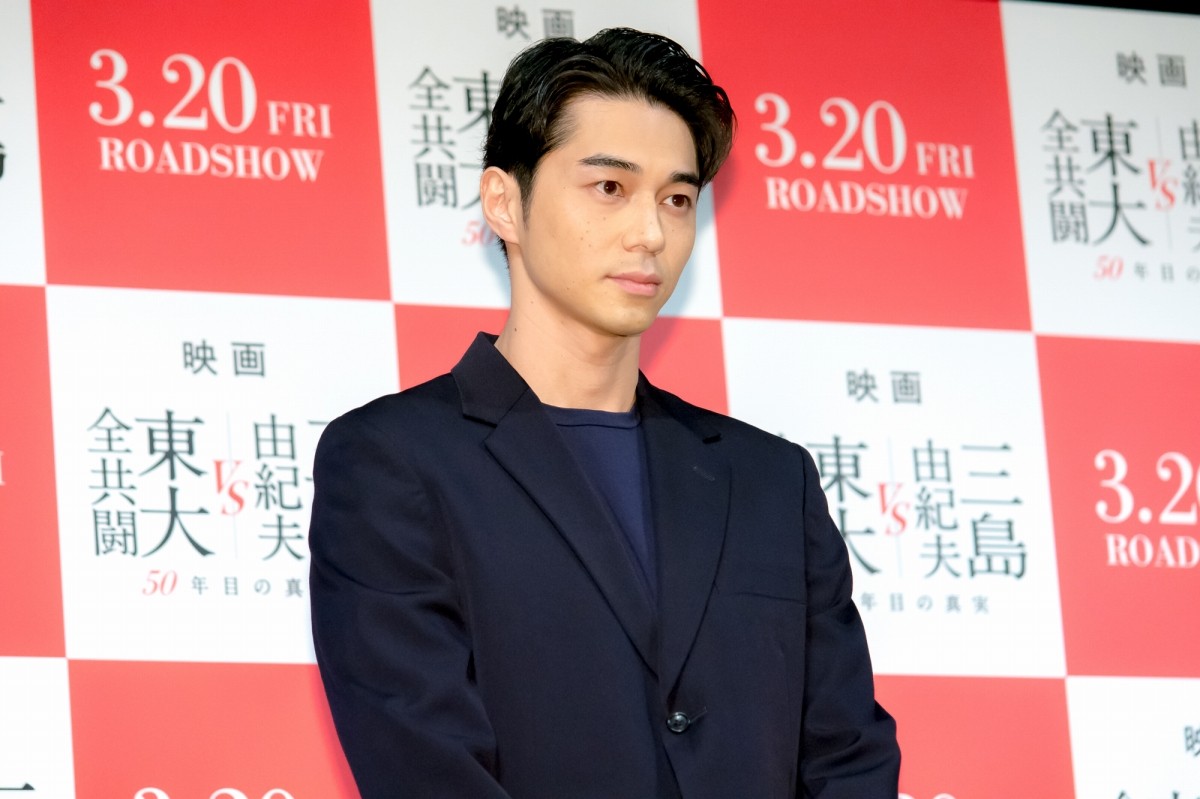 東出昌大、報道後初の公の場で謝罪「裏切りから一生消えない傷を負わせてしまった」