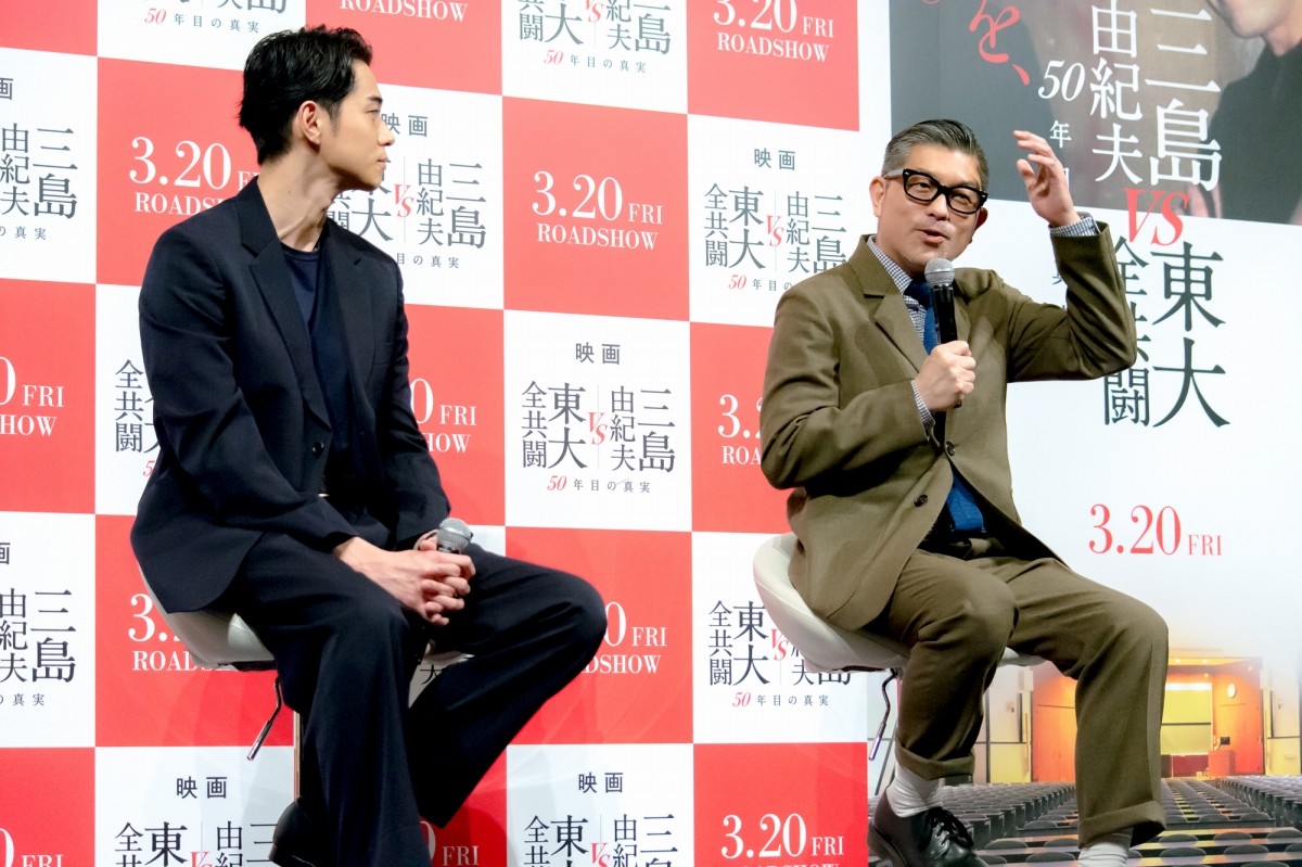 東出昌大、報道後初の公の場で謝罪「裏切りから一生消えない傷を負わせてしまった」