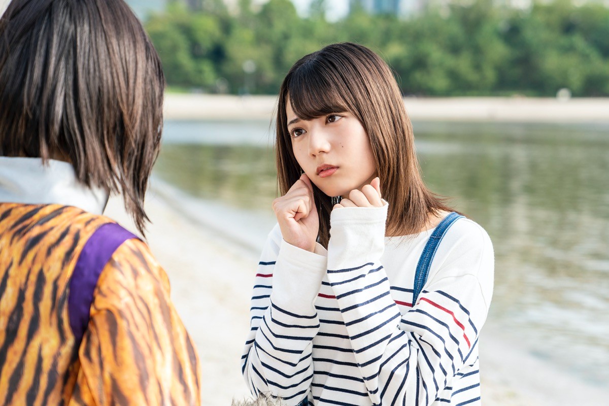 日向坂46『DASADA』小坂菜緒、最終話でまさかの“推し変”をされてしまう