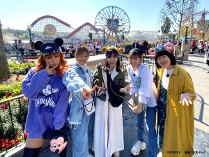 『今夜くらべてみました』ディズニー女子集結！　指原莉乃らがカリフォルニアへ