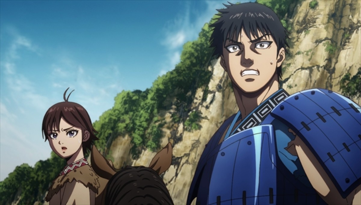 アニメ『キングダム』、BiSHの主題歌が流れるメインPV公開