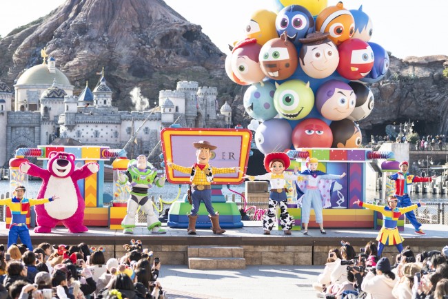 東京ディズニーリゾート ショーを動画配信へ イツミニ ファンタズミック など 年3月18日 おでかけ クランクイン トレンド