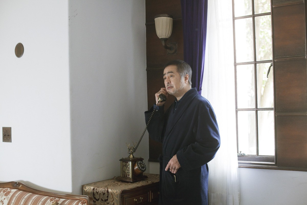 松重豊『きょうの猫村さん』、“ぼっちゃん”は濱田岳　小雪、安藤サクラら豪華キャスト集結