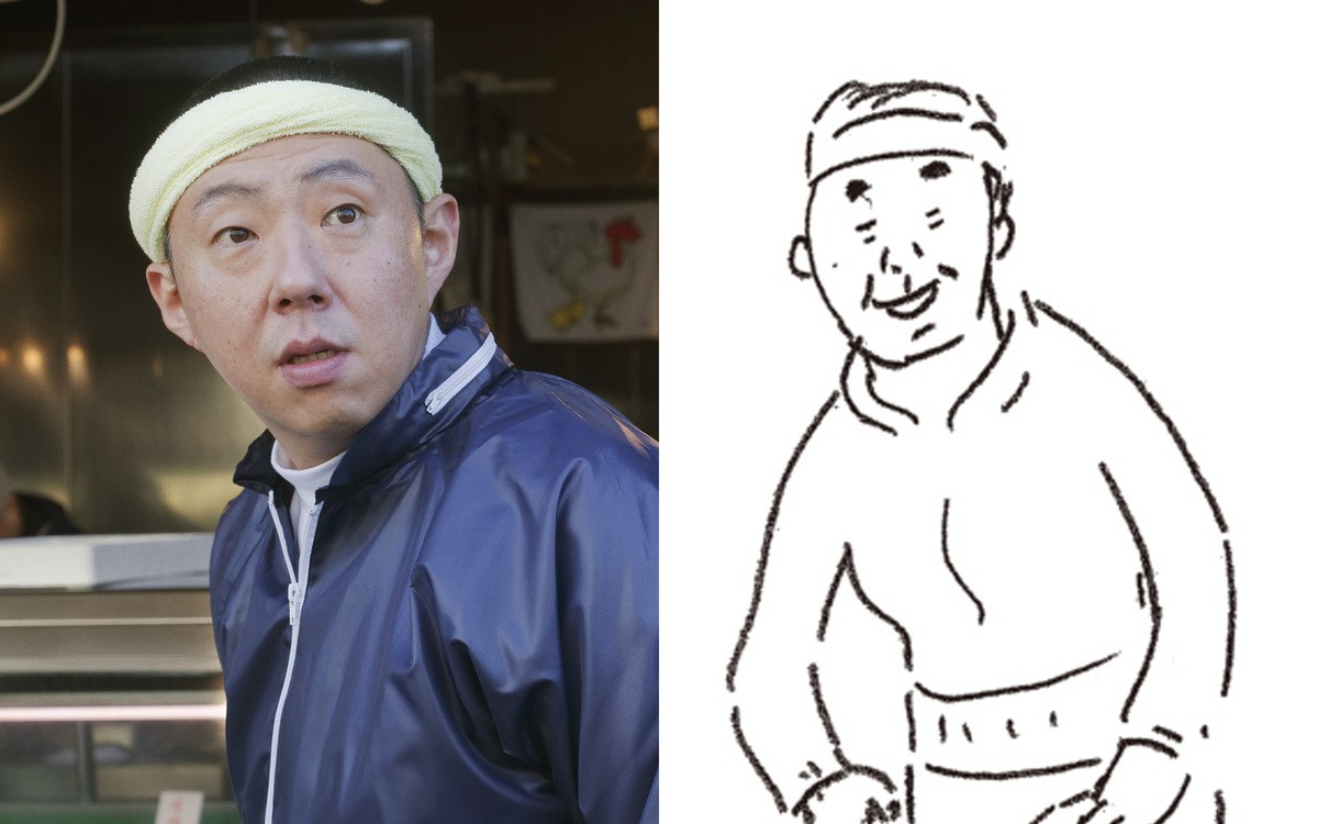 松重豊『きょうの猫村さん』、“ぼっちゃん”は濱田岳　小雪、安藤サクラら豪華キャスト集結