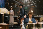 神木隆之介＆浜辺美波＆中村倫也『屍人荘の殺人』Blu‐ray＆DVD 6月17日（水）発売
