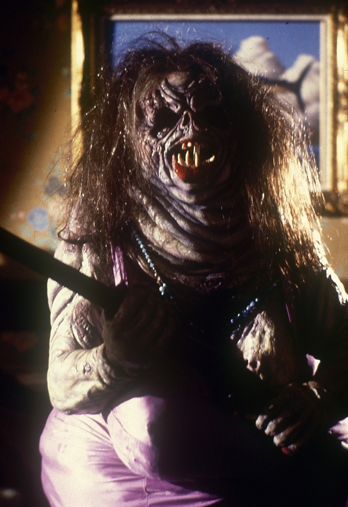 ホラー・マニアックス第12期『殺人魚フライングキラー』『ドッグ・ソルジャー』『フェノミナ』など8作品