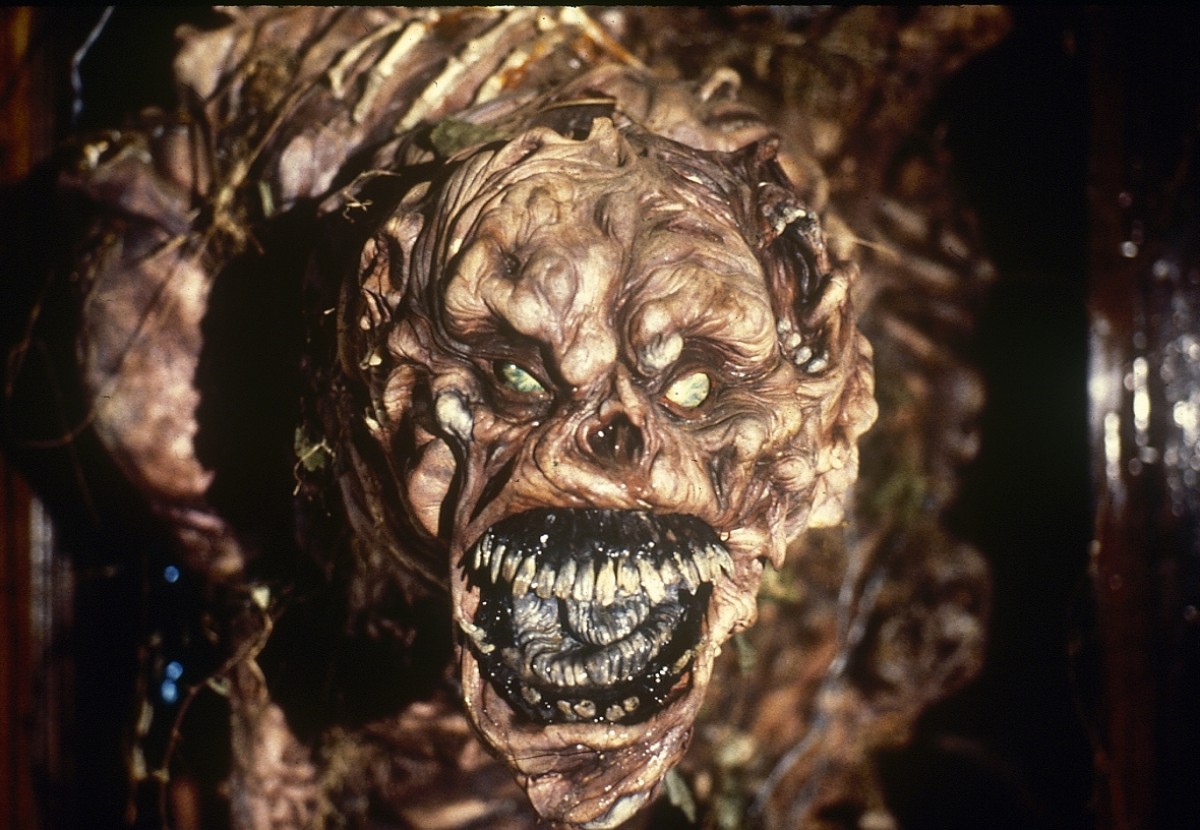 ホラー・マニアックス第12期『殺人魚フライングキラー』『ドッグ・ソルジャー』『フェノミナ』など8作品