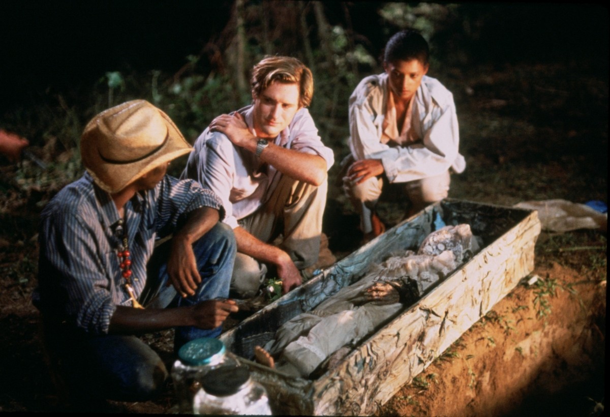 ホラー・マニアックス第12期『殺人魚フライングキラー』『ドッグ・ソルジャー』『フェノミナ』など8作品