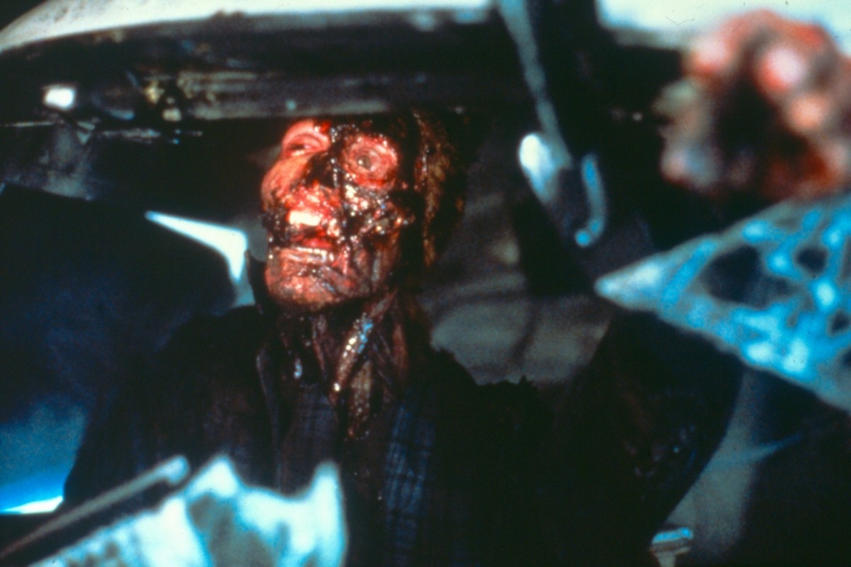 ホラー・マニアックス第12期『殺人魚フライングキラー』『ドッグ・ソルジャー』『フェノミナ』など8作品
