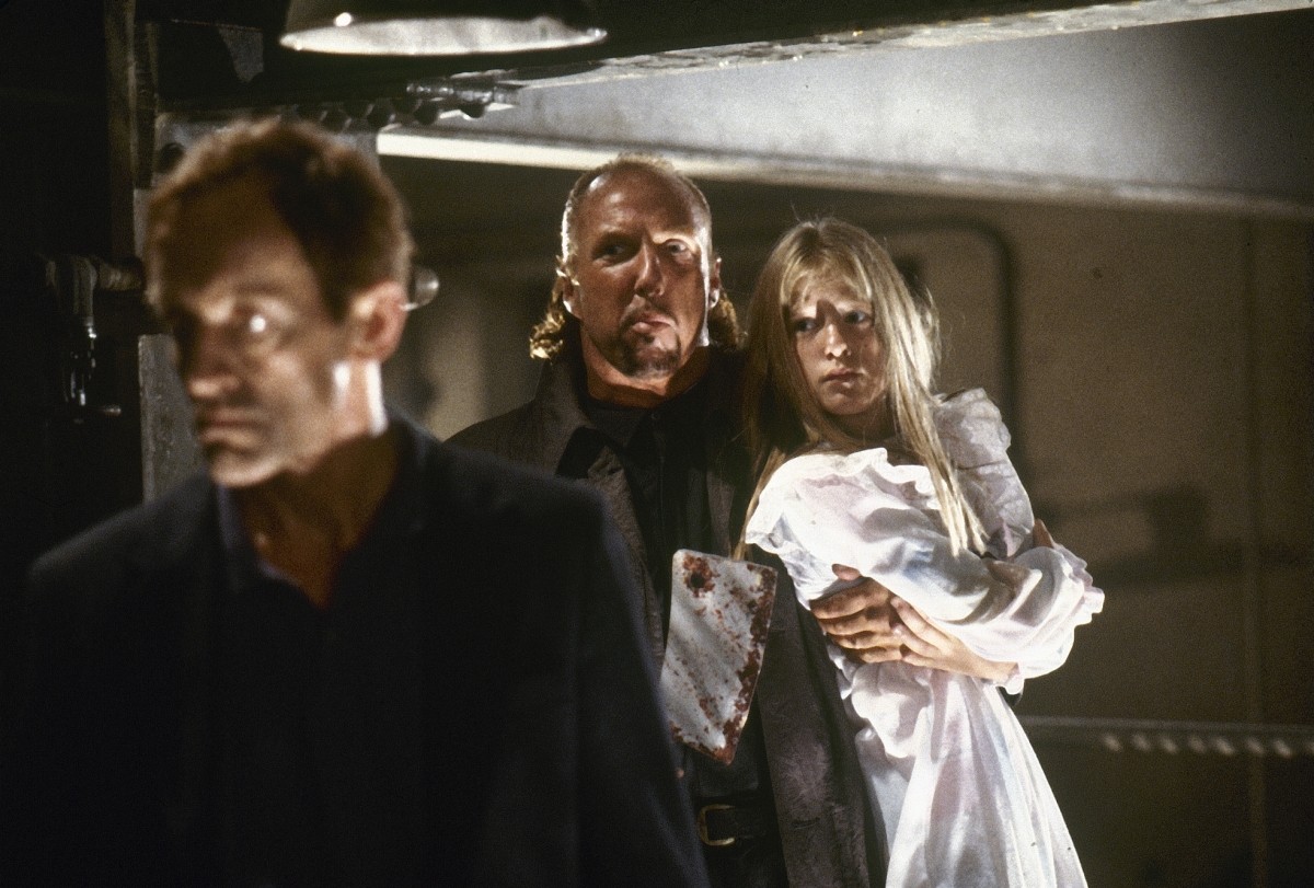 ホラー・マニアックス第12期『殺人魚フライングキラー』『ドッグ・ソルジャー』『フェノミナ』など8作品