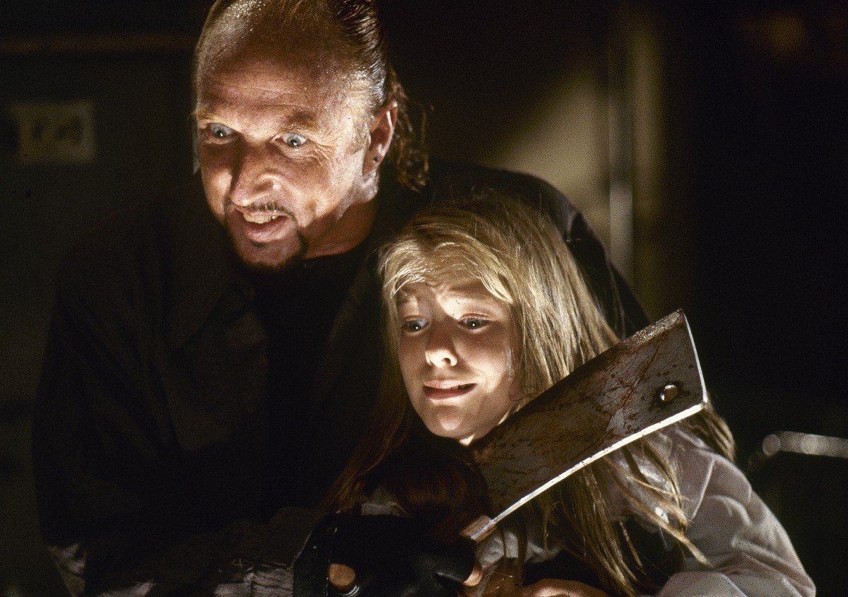 ホラー・マニアックス第12期『殺人魚フライングキラー』『ドッグ・ソルジャー』『フェノミナ』など8作品