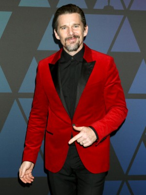 イーサン・ホーク