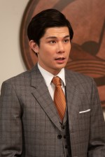 連続テレビ小説『エール』に出演が決まった柿澤勇人