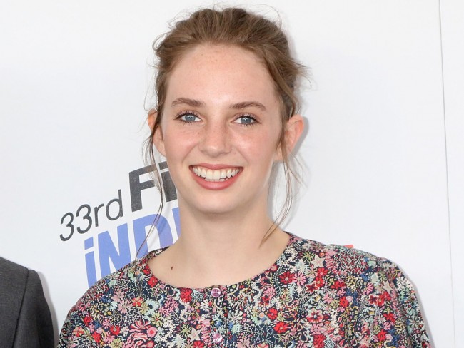 マヤ・ホーク、Maya Hawke、March 3, 2018