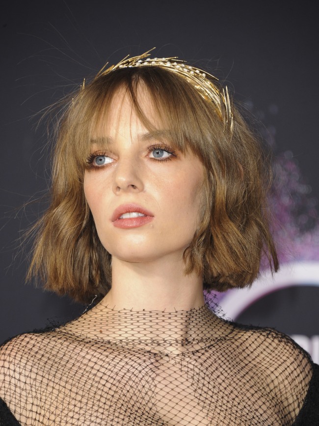 マヤ・ホーク、Maya Hawke、November 24, 2019