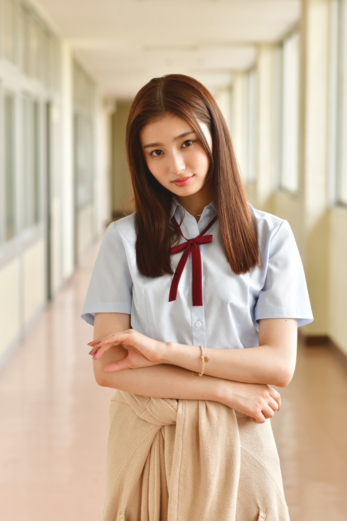 ボルダリングに夢中な工藤遥×見つめる伊藤健太郎…『のぼる小寺さん』場面写真解禁