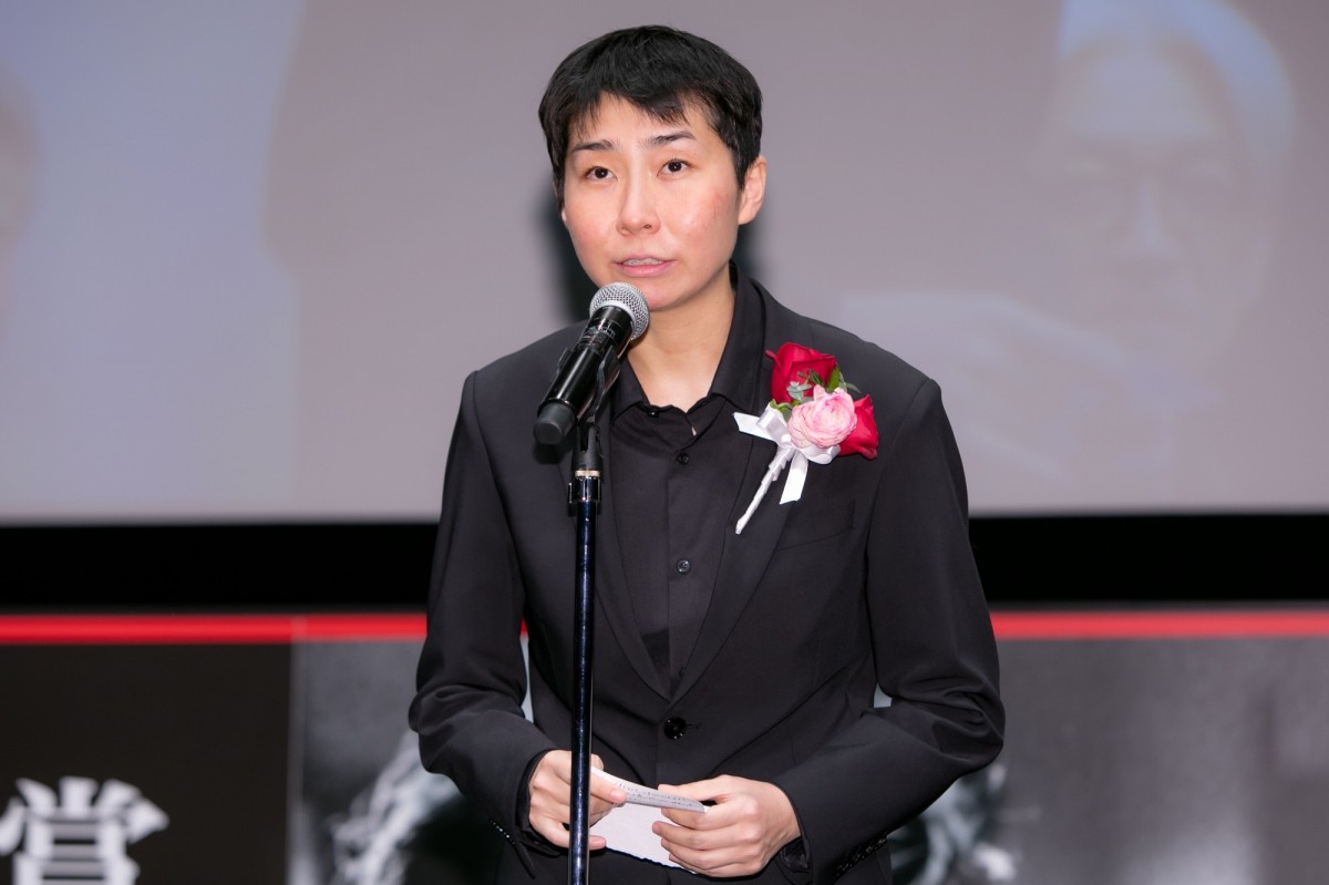 坂本龍一、第1回大島渚賞は「今の日本には小田香さんしかいない」