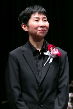 第1回 大島渚賞 受賞者の小田香監督