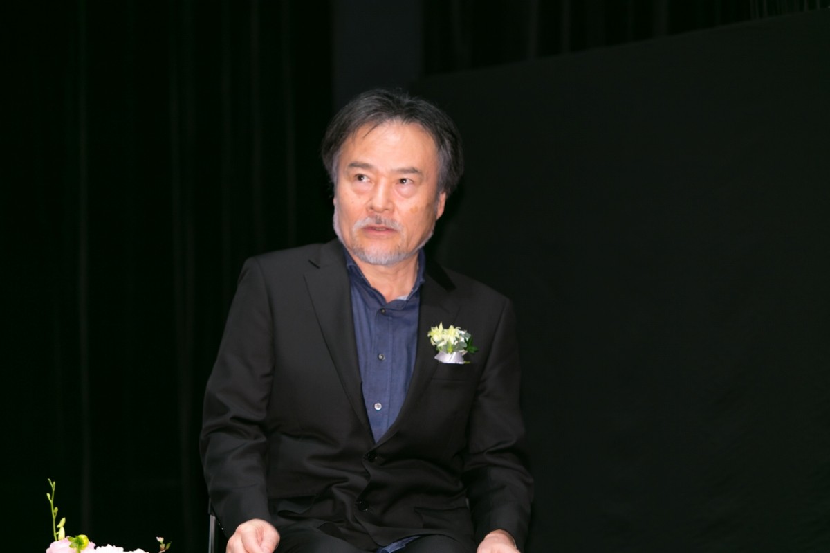 坂本龍一、第1回大島渚賞は「今の日本には小田香さんしかいない」
