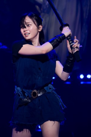 『あずみ～戦国編～』ゲネプロに登場した今泉佑唯