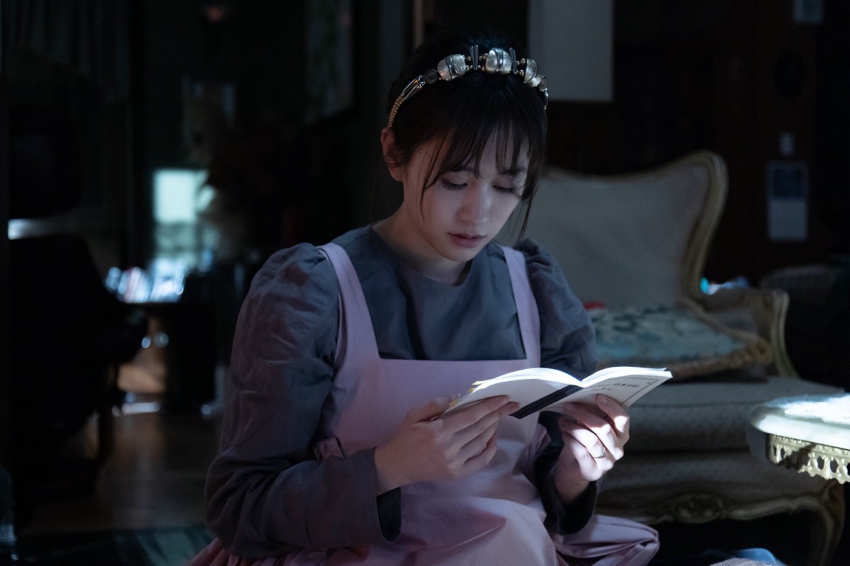 今夜放送『伝説のお母さん』最終回　メイ・前田敦子は夫の元に戻る決心をする