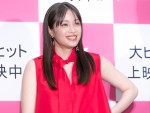 『一度死んでみた』公開初日記念イベントに出席した広瀬すず